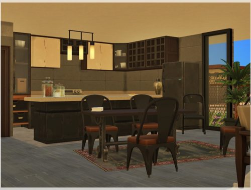 Desert House