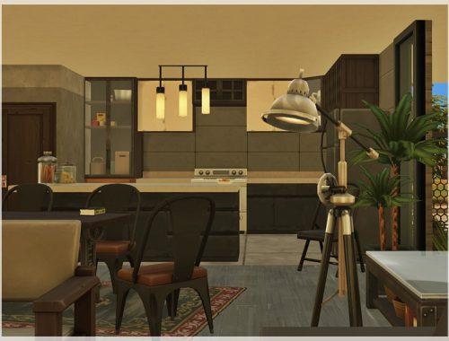Desert House
