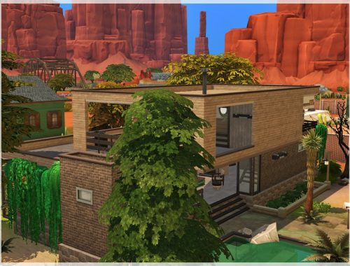 Desert House