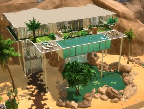 Desert Wave by Bellusim
