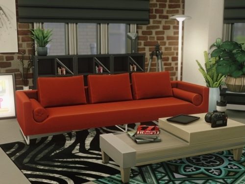 Designer Apartment at Harrie