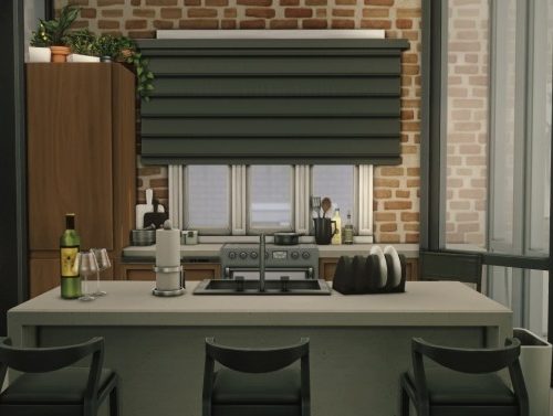 Designer Apartment at Harrie