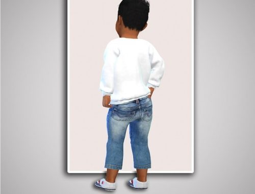 Designer Set for Boys and Girls at Sims4-Boutique