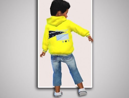 Designer Set for Boys and Girls at Sims4-Boutique