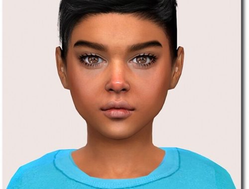 Designer Set for Child Boys at Sims4-Boutique