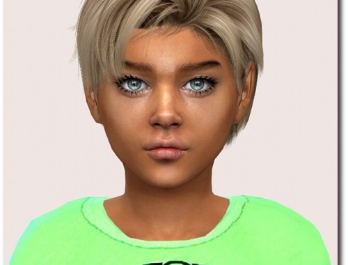 Designer Set for Child Boys at Sims4-Boutique