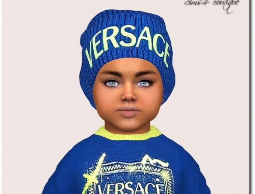 Designer Set for Toddler Boys 0109 at Sims4-Boutique