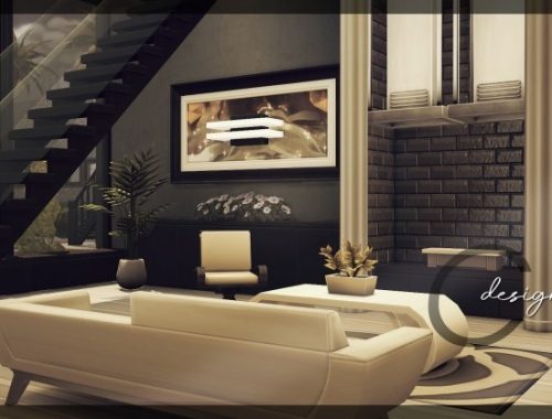 Destroyer house by Praline at Cross Design