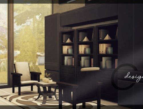 Destroyer house by Praline at Cross Design
