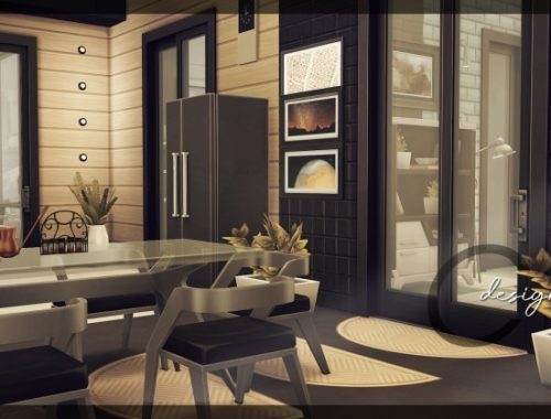 Destroyer house by Praline at Cross Design