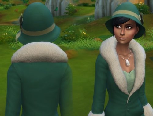 Cloche Hat Conversion at My Stuff