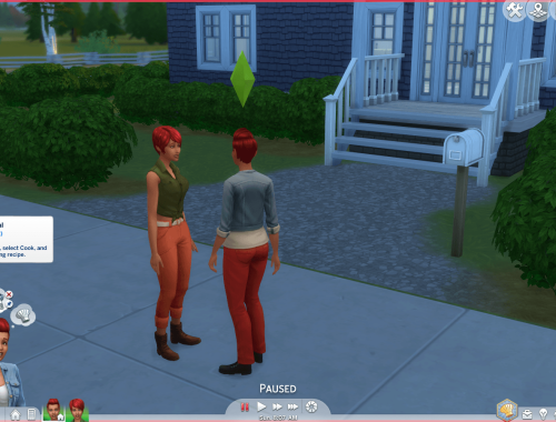 Gardener Trait (Teen-Elder)