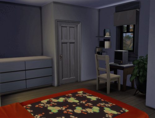 Red Bungalow- Starter House
