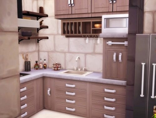 My Real House at Akai Sims – kaibellvert