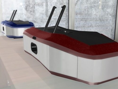 A2 Pro Dock (Functional) at OceanRAZR
