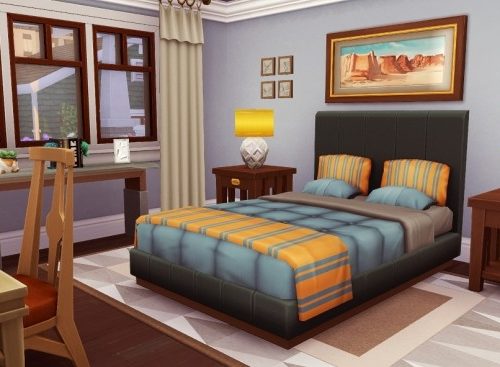 Welcome to the Bungalow at Jenba Sims