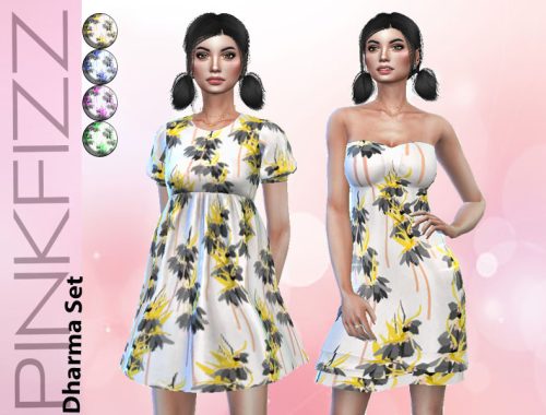 Dharma Set - Mesh Needed