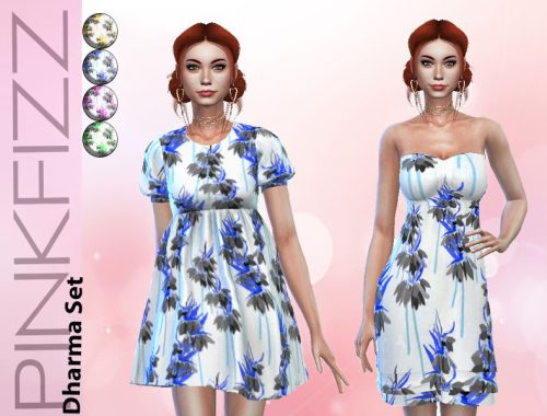 Dharma Set - Mesh Needed