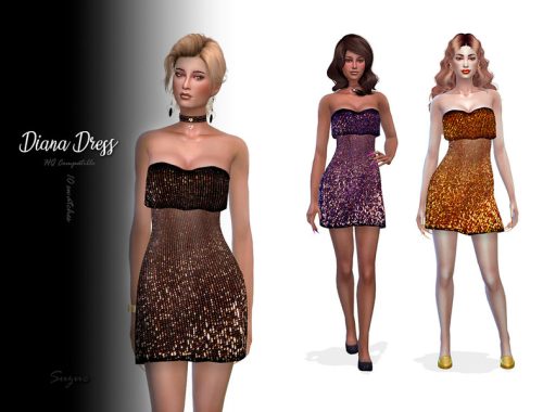 Diana Dress