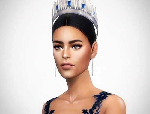 DIC UNIVERSE CROWN at MSSIMS