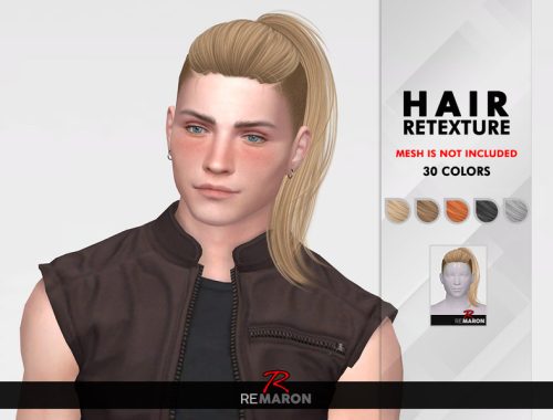 Diesel Retexture - Mesh Needed