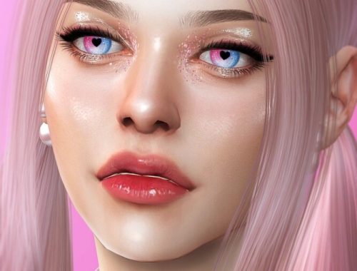 DI(eYE) – DIY Eye Kit ADDONS at Praline Sims