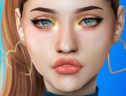 DI(eYE) – DIY Eye Kit ADDONS at Praline Sims