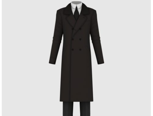 Dimitri’s Fashion Set at Happy Life Sims