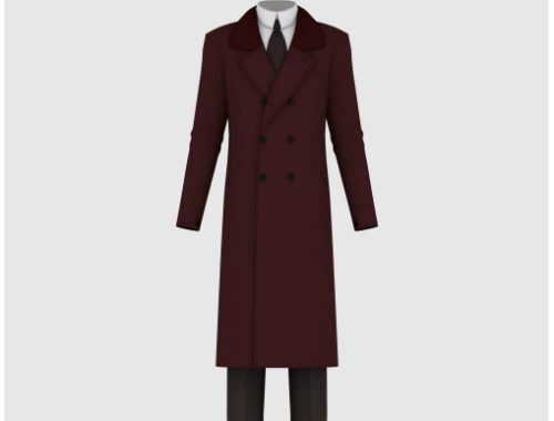 Dimitri’s Fashion Set at Happy Life Sims