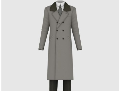 Dimitri’s Fashion Set at Happy Life Sims