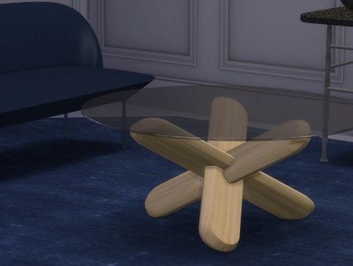DING TABLE at Meinkatz Creations