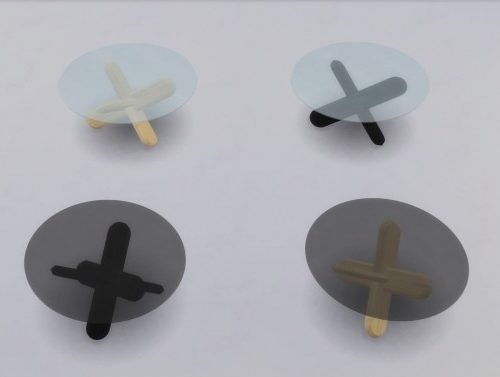 DING TABLE at Meinkatz Creations