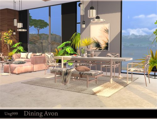 Dining Avon