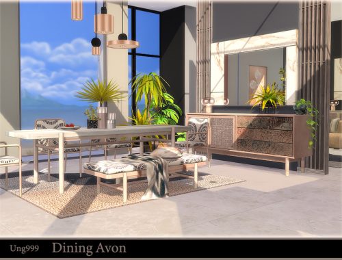 Dining Avon