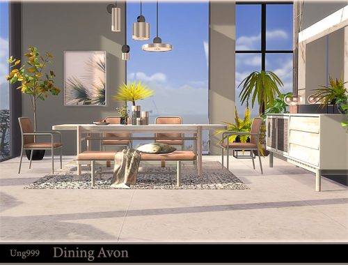 Dining Avon