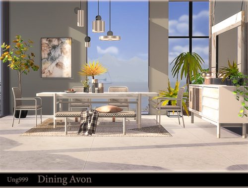 Dining Avon