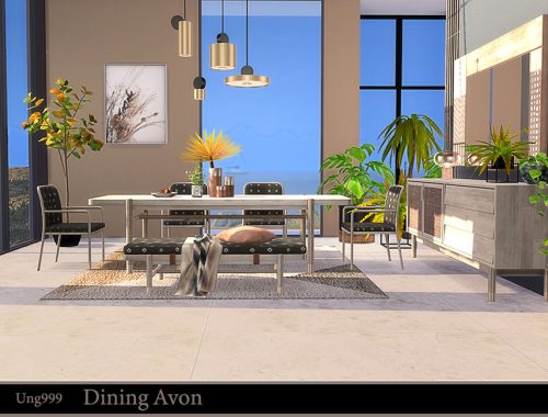 Dining Avon