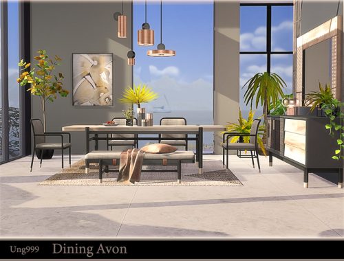 Dining Avon