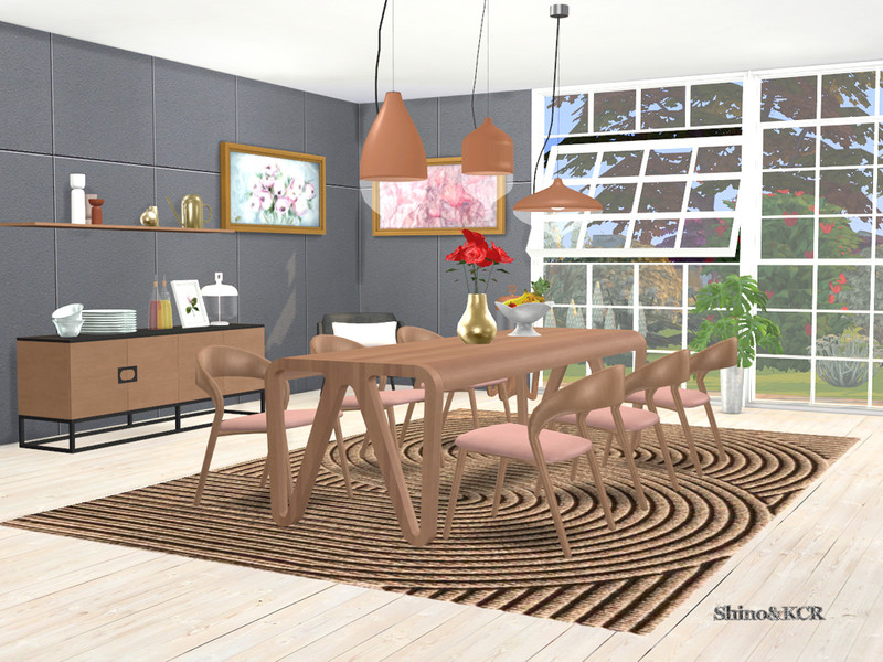 Dining Cologne 2020 - The Sims 4 Catalog