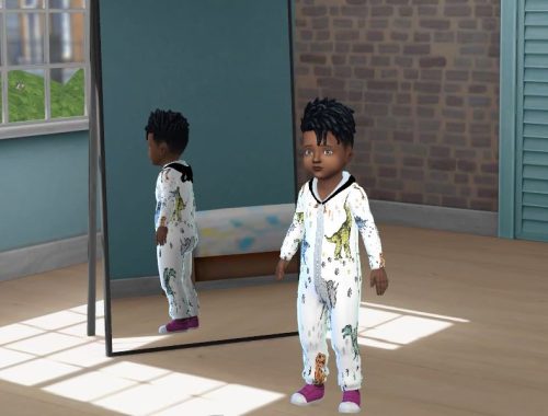 DINO Toddler onesie collection - My First Pet SP