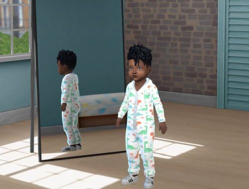 DINO Toddler onesie collection - My First Pet SP