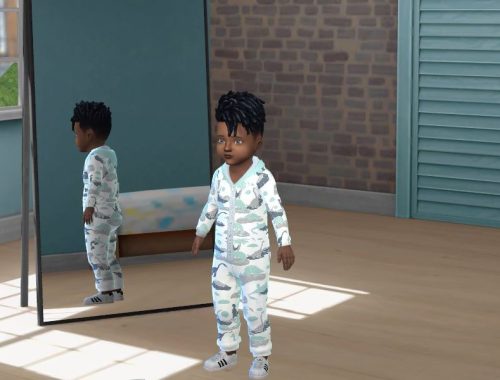 DINO Toddler onesie collection - My First Pet SP