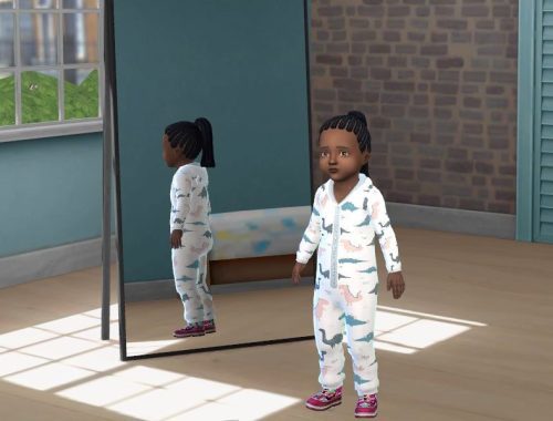 DINO Toddler onesie collection - My First Pet SP