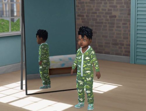 DINO Toddler onesie collection - My First Pet SP
