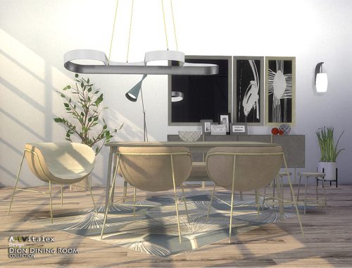 Dion Dining Room