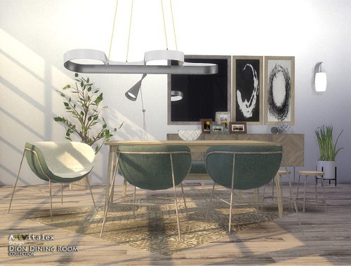 Dion Dining Room