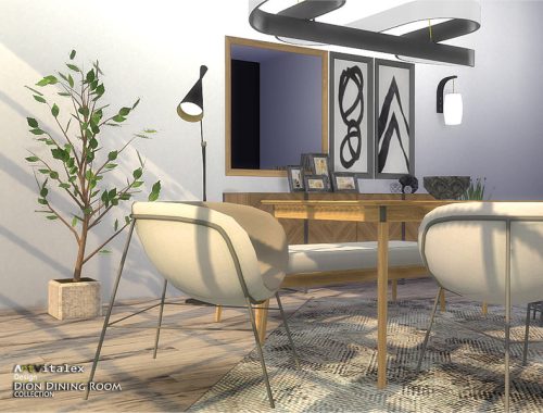 Dion Dining Room