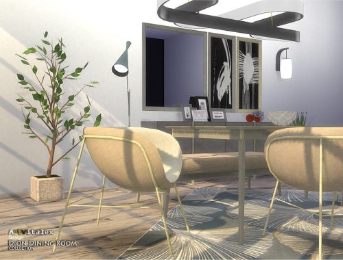 Dion Dining Room