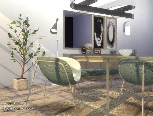 Dion Dining Room