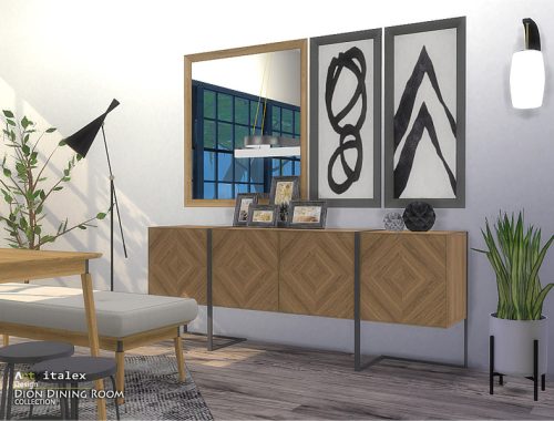 Dion Dining Room